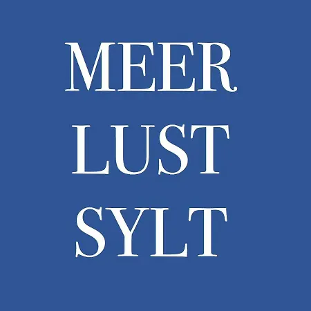 Meer-Lust-Sylt Lejlighed