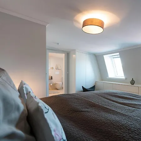 Lejlighed Meer-Lust-Sylt Vesterland